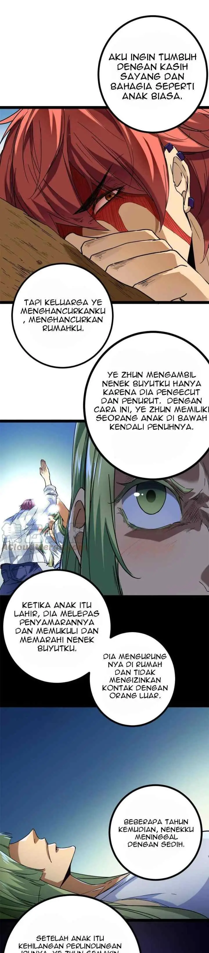 My Shadow Hangs Up chapter 132 halaman 15