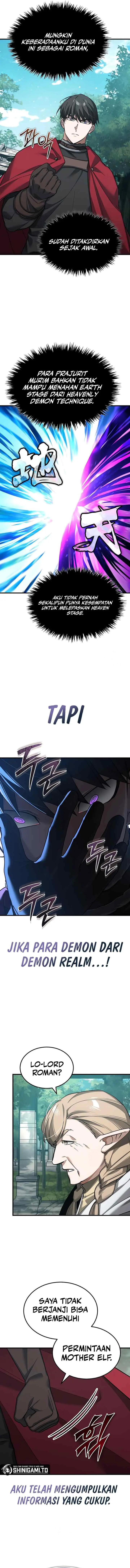 The Heavenly Demon Can't Live a Normal Life chapter 188 halaman 15