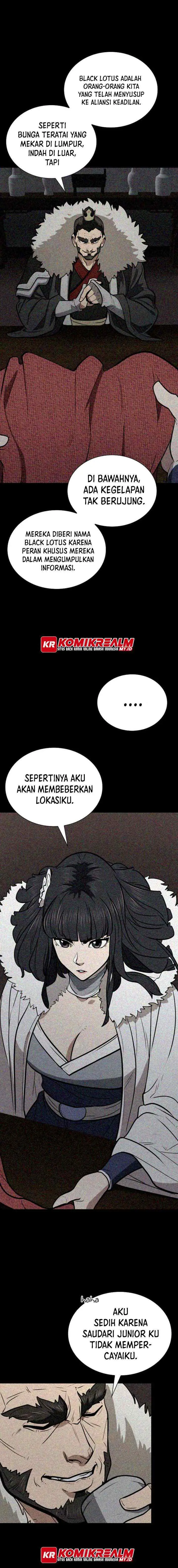 Sword Demon Island chapter 56 halaman 11
