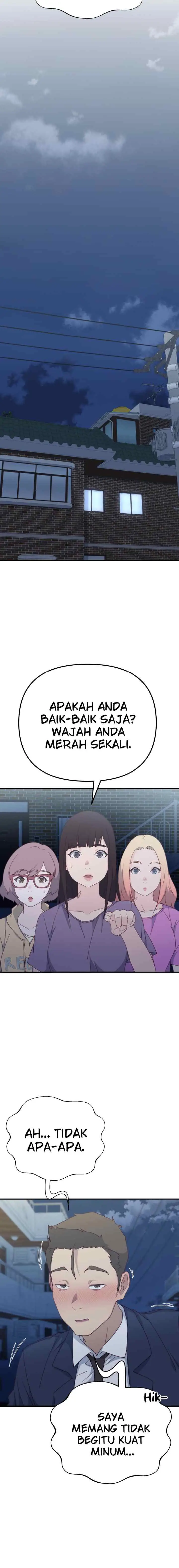 Spy House chapter 34 halaman 16