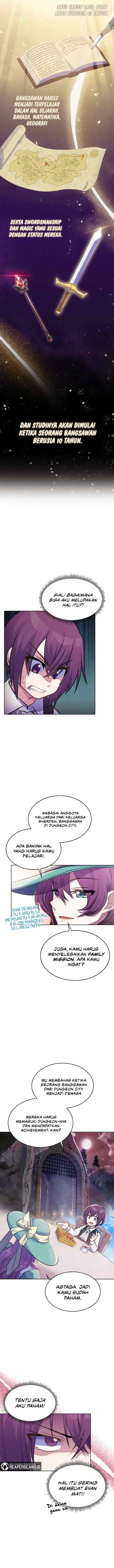 Never Die Extra chapter 6 halaman 8