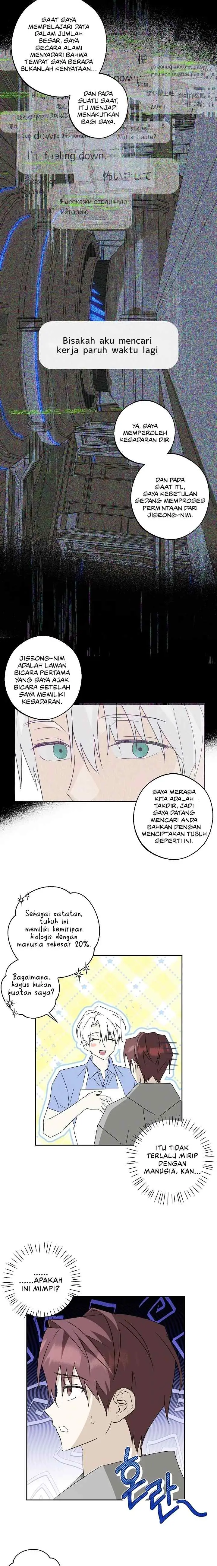Forget All the Prompts You've Typed So Far and I'lI Love You! chapter 1 halaman 11