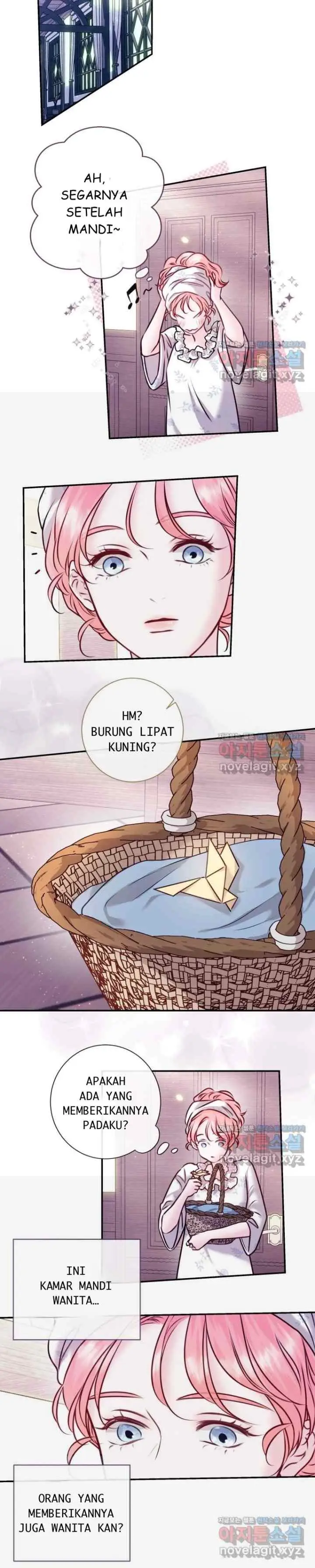 The Fate of the Perennial Sub Male Lead Is in My Hands chapter 12 halaman 12