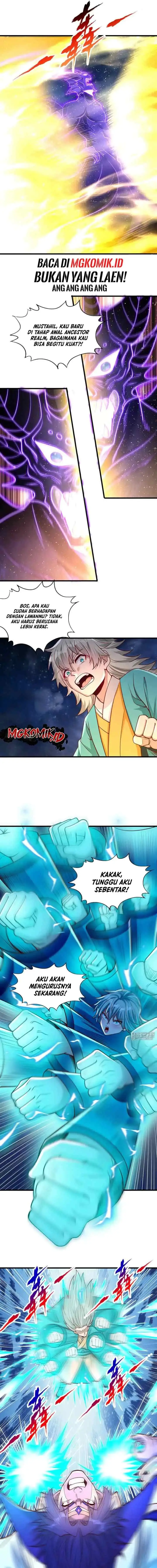 I Was Trapped On The Same Day For 100,000 Years chapter 476 halaman 6