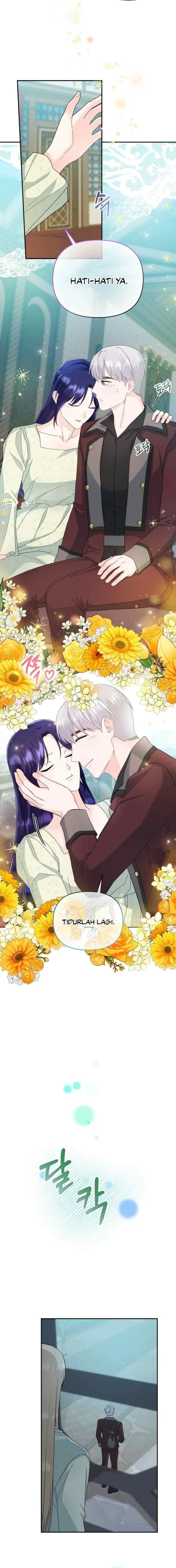 The Contract Marriage Has Come To An End chapter 45 halaman 6