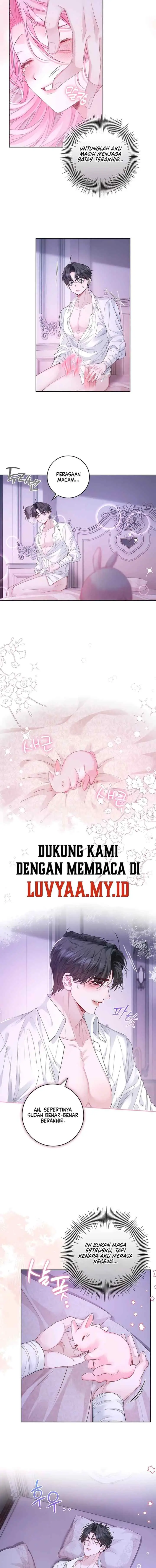 If You Are Captured by the Devil Please Wave a Carrot chapter 14 halaman 8