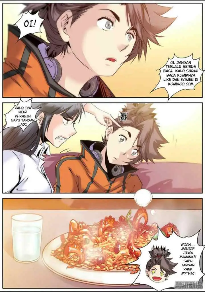 Qin Xia chapter 11 halaman 14