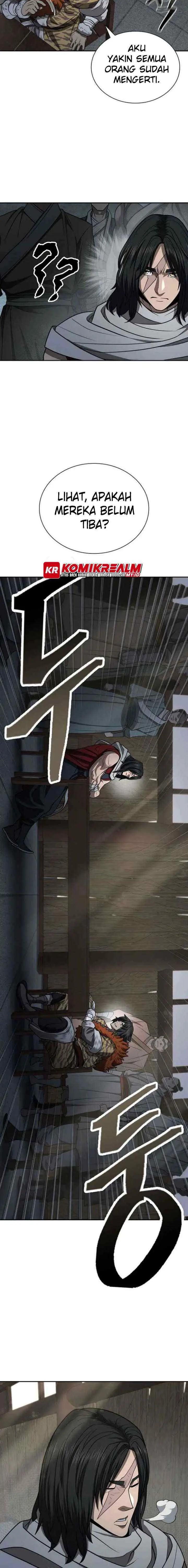 Sword Demon Island chapter 33 halaman 18