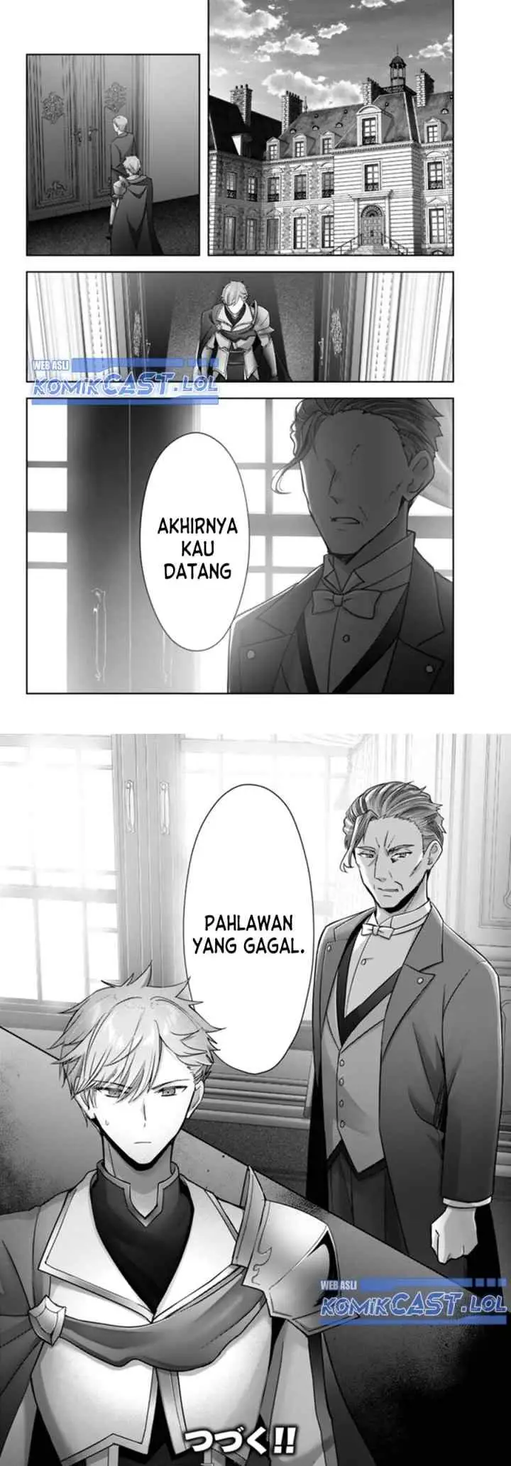 Yuusha Party O Oida Sareta Kiyou Binbou chapter 25 halaman 16