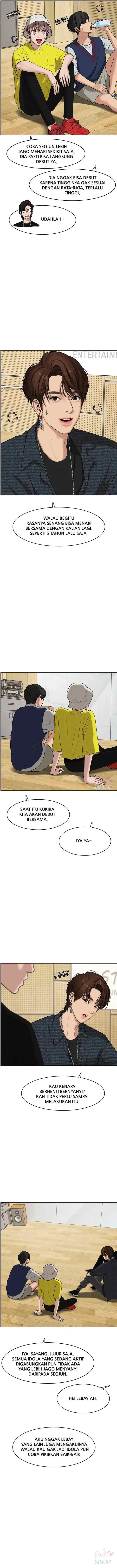 The Secret of Angel chapter 70 halaman 9