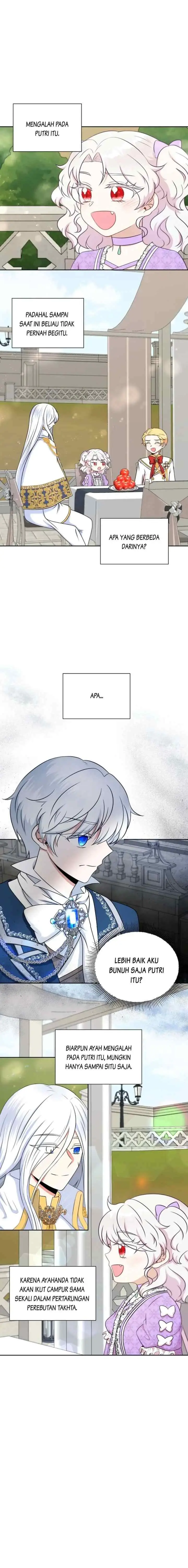 The Princess is Evil chapter 19 halaman 6