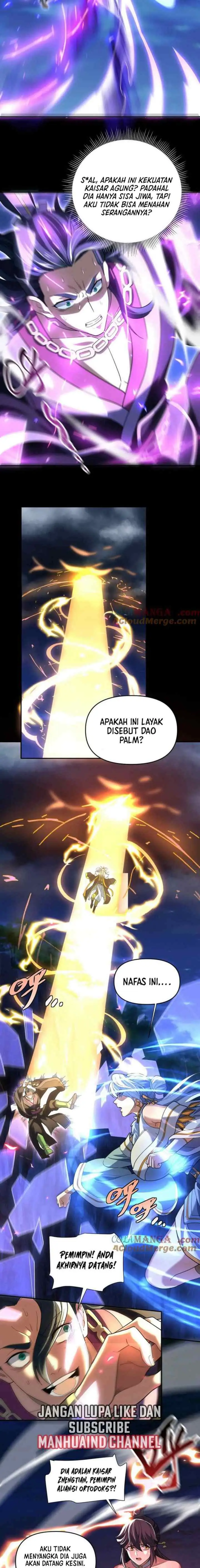 Kaiju Zhenjing Nudi Laopo chapter 40 halaman 8