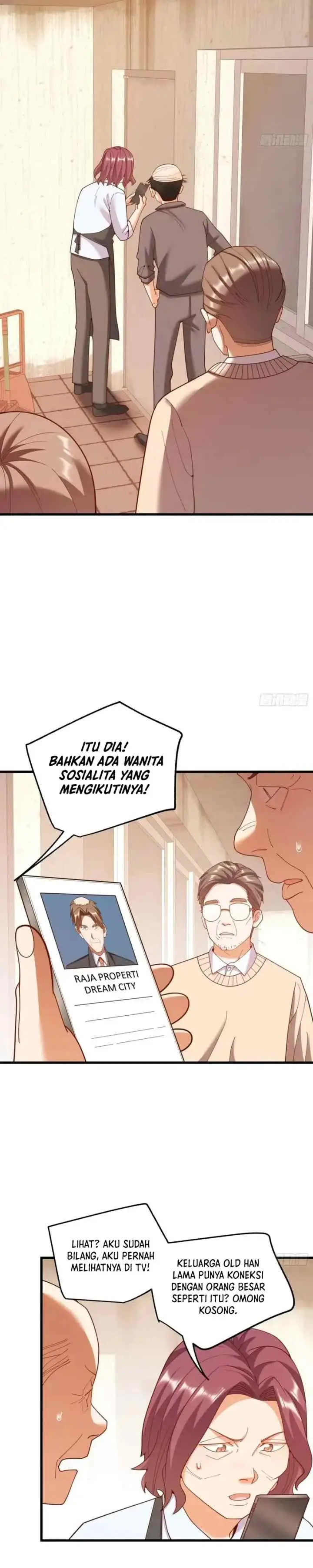 I Use Cash to Level Up chapter 233 halaman 16