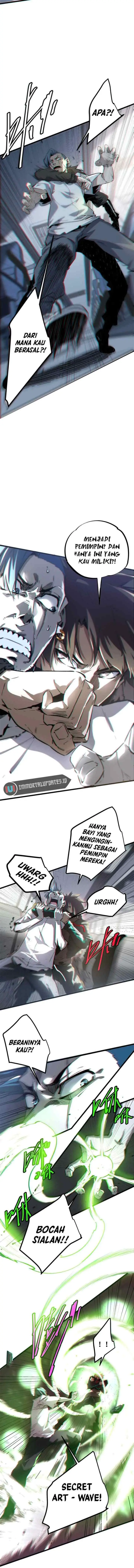 Monsters Die If They Are Killed chapter 1.1 halaman 6