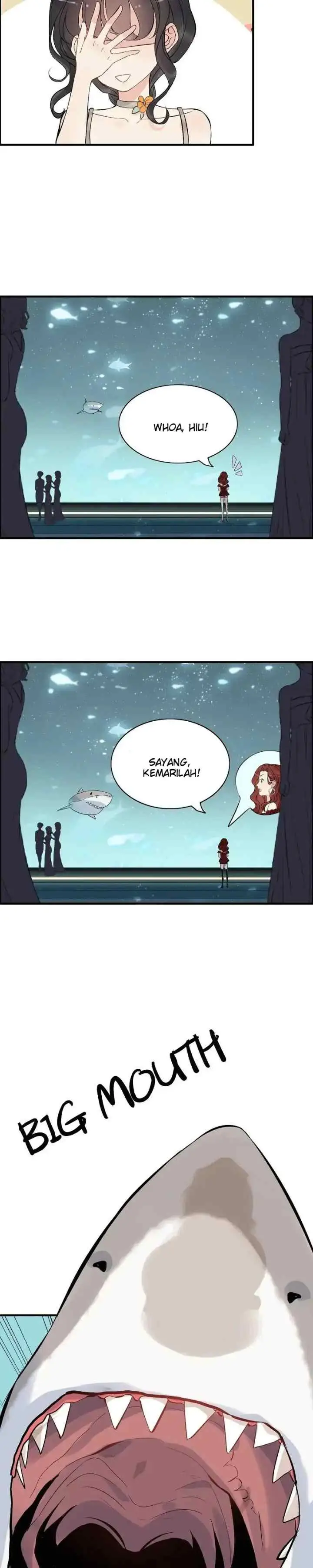 The Boss Shutgun Wedding chapter 203 halaman 14