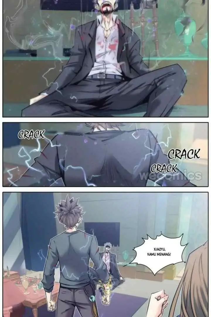 Qin Xia chapter 84 halaman 8