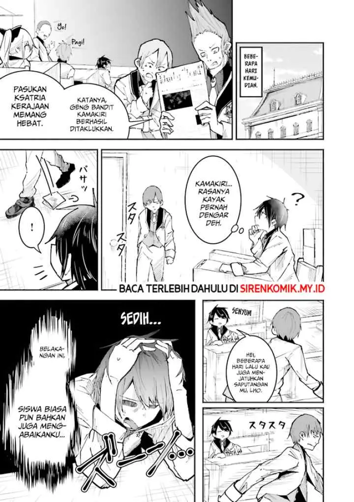Isekai de Haishin Katsudou wo Shitara Tairyou no Yandere Shinja wo Umidashite Shimatta Ken chapter 5 halaman 14