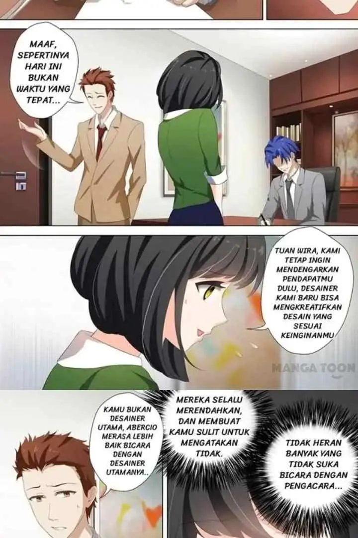 Haomen Tianjia Qianqi chapter 36 halaman 5