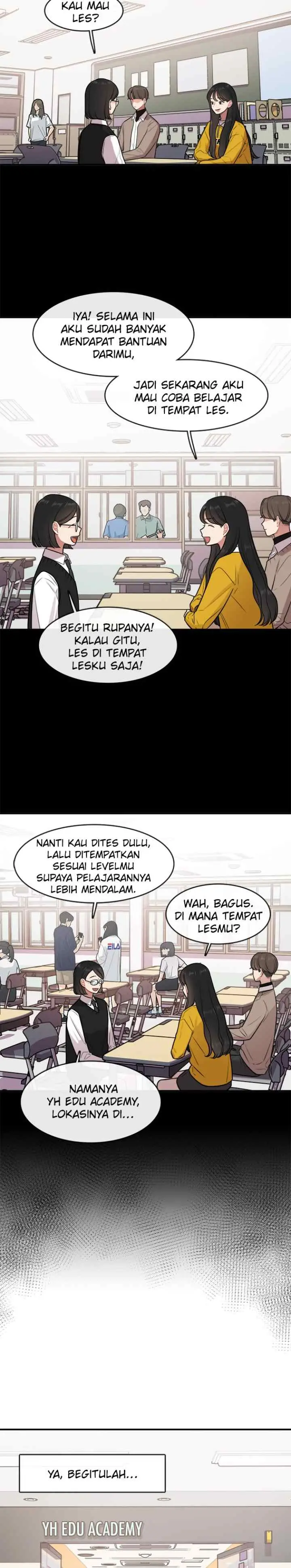 Phone Addict chapter 19 halaman 7