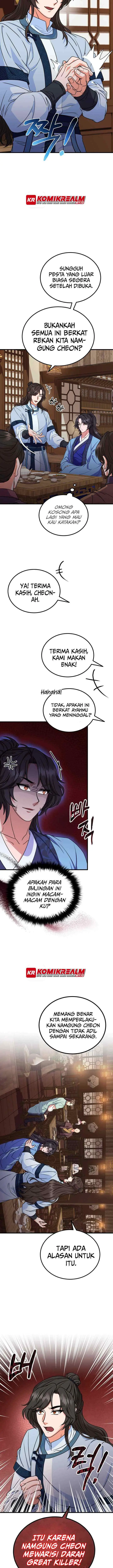 Regression Of The Shattering Sword chapter 9 halaman 5