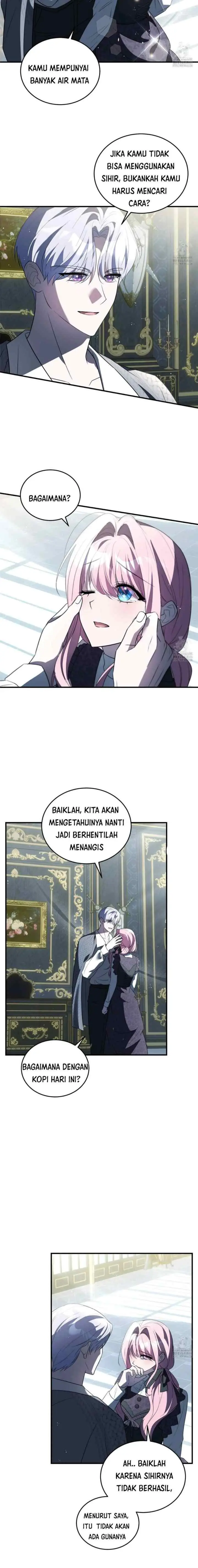 I Didn't Lull You to Sleep Only For You to Be Obsessed chapter 30 halaman 7