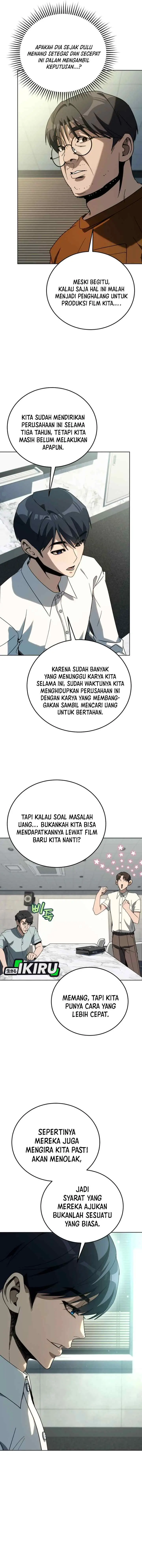 The Thousand-Faced Actor chapter 62 halaman 14
