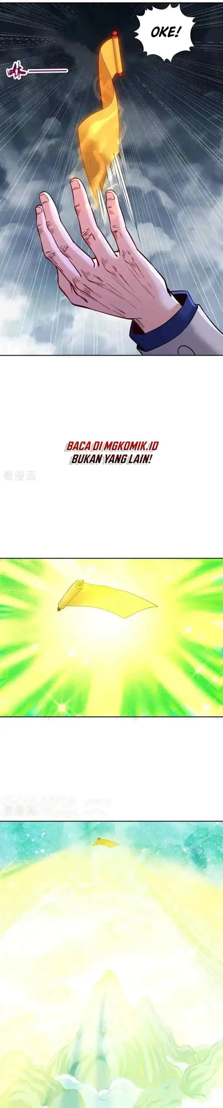I Was Trapped On The Same Day For 100,000 Years chapter 486 halaman 17