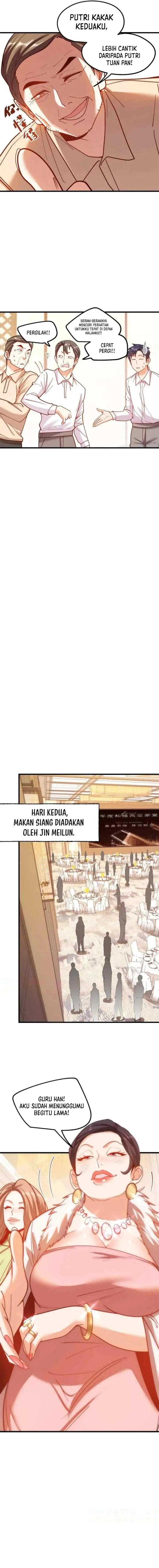 I Use Cash to Level Up chapter 199 halaman 8