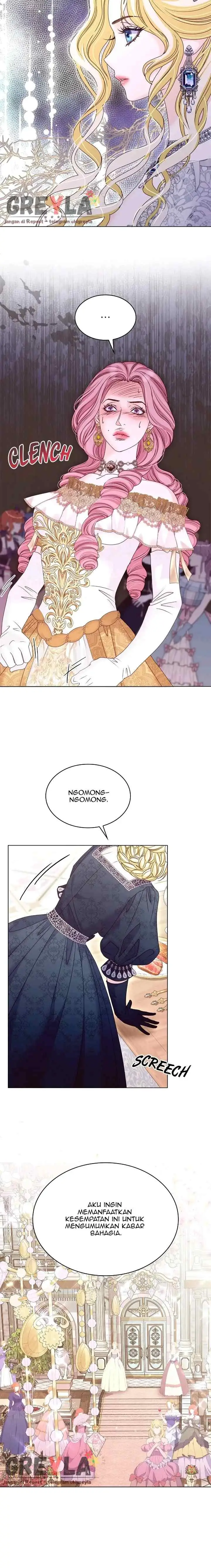 The Villainess Tames the Crazed Devil chapter 34 halaman 11