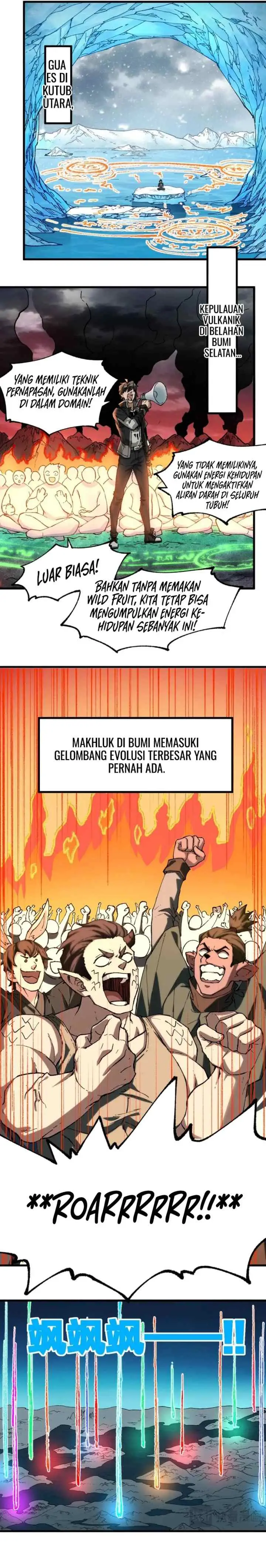 The Sacred Ruins chapter 245 halaman 10