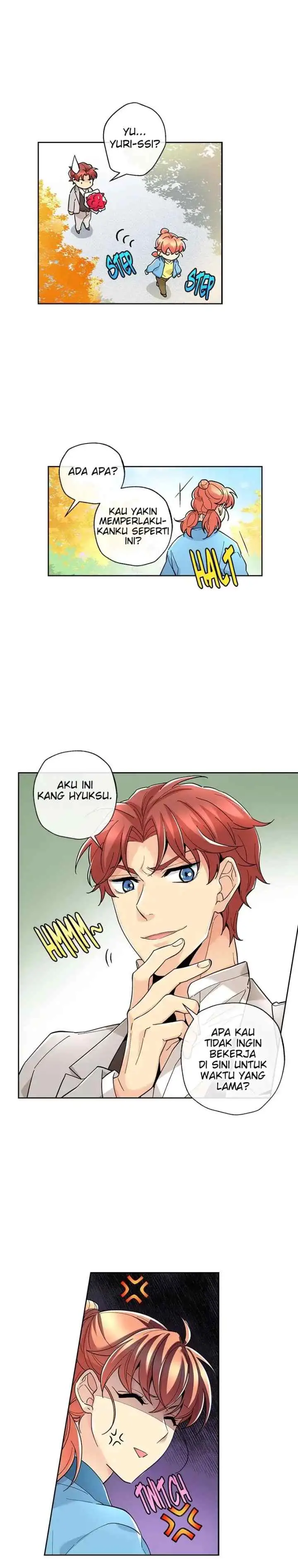Safari Romance chapter 66 halaman 4