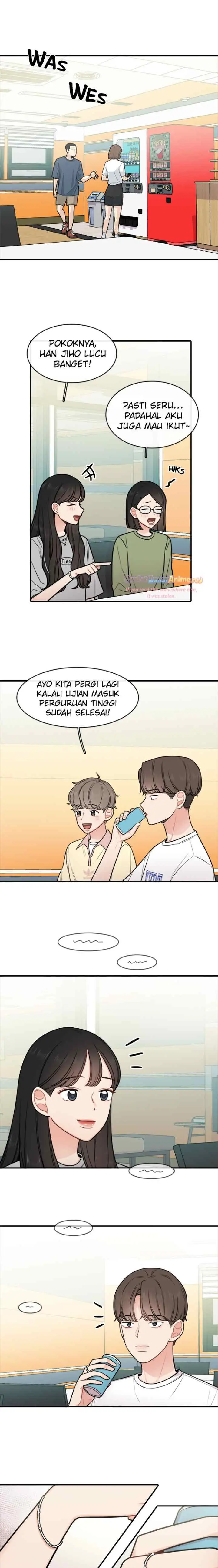 Phone Addict chapter 44 halaman 9