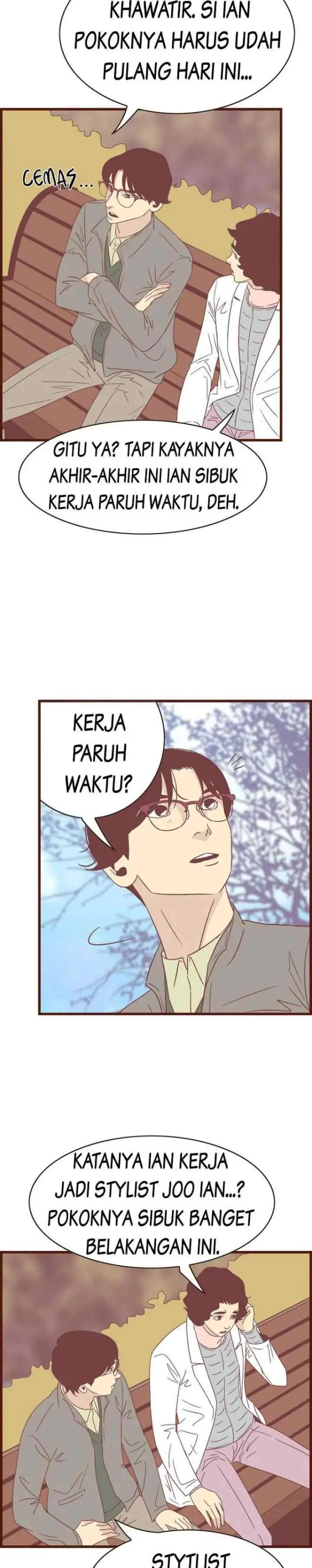 Someone Inside of Me chapter 21 halaman 8