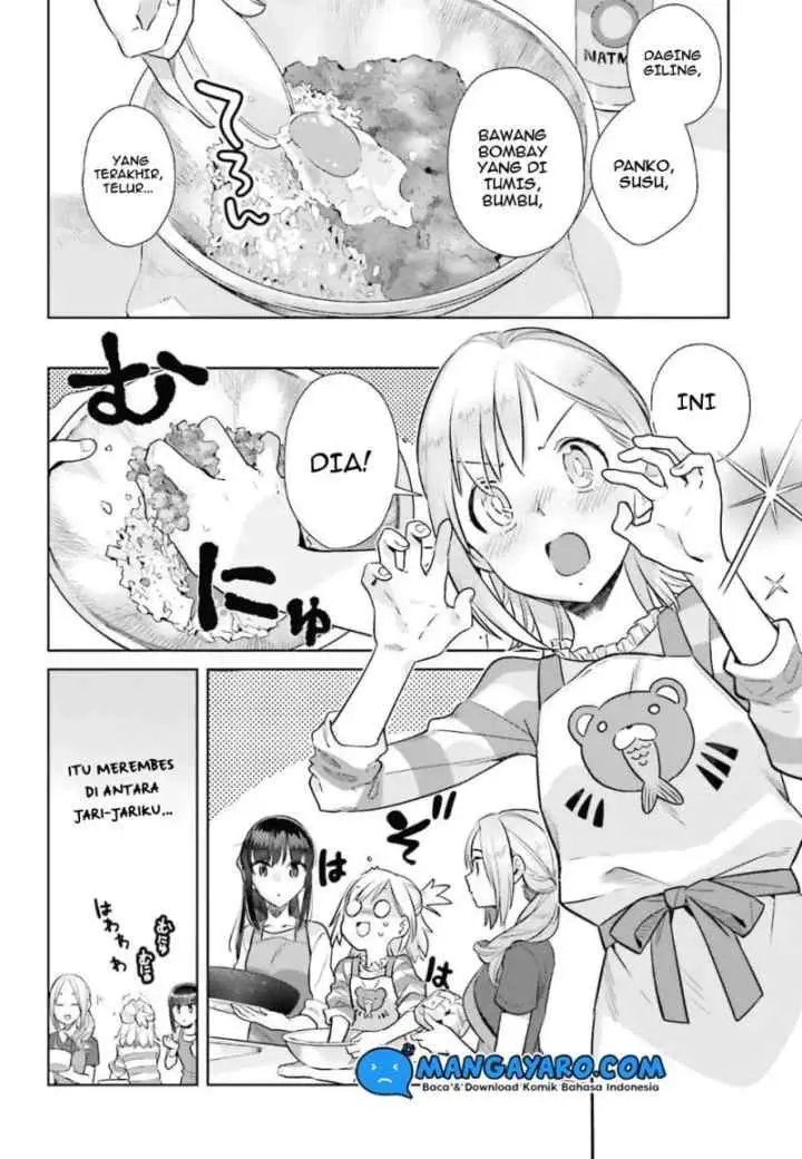 Shinmai Shimai no Futari Gohan chapter 29 halaman 5