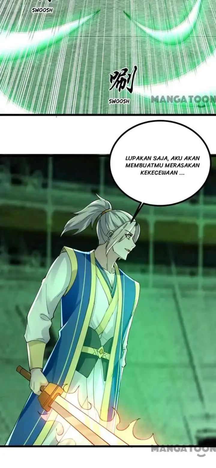 Ling Tian Shendi chapter 306 halaman 10