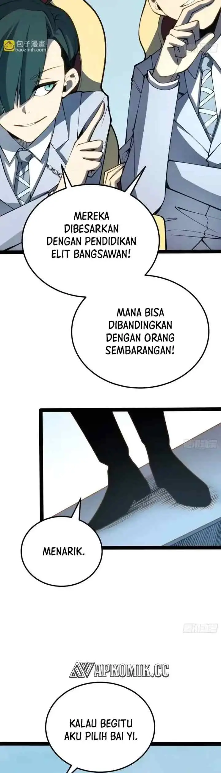 Full-Time Awakening chapter 68 halaman 10