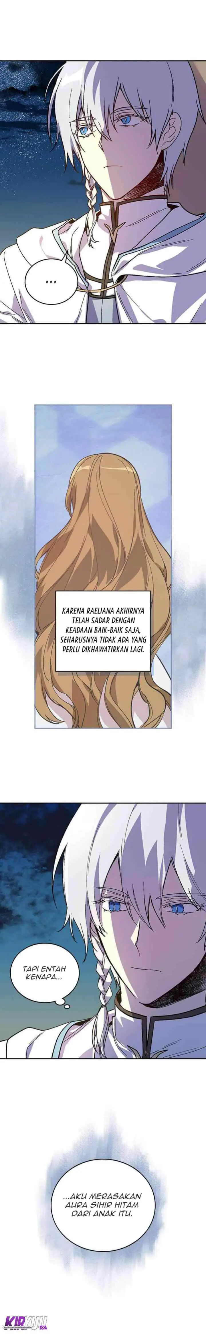 The Reason Why Raeliana Ended up at the Duke's Mansion chapter 66 halaman 6