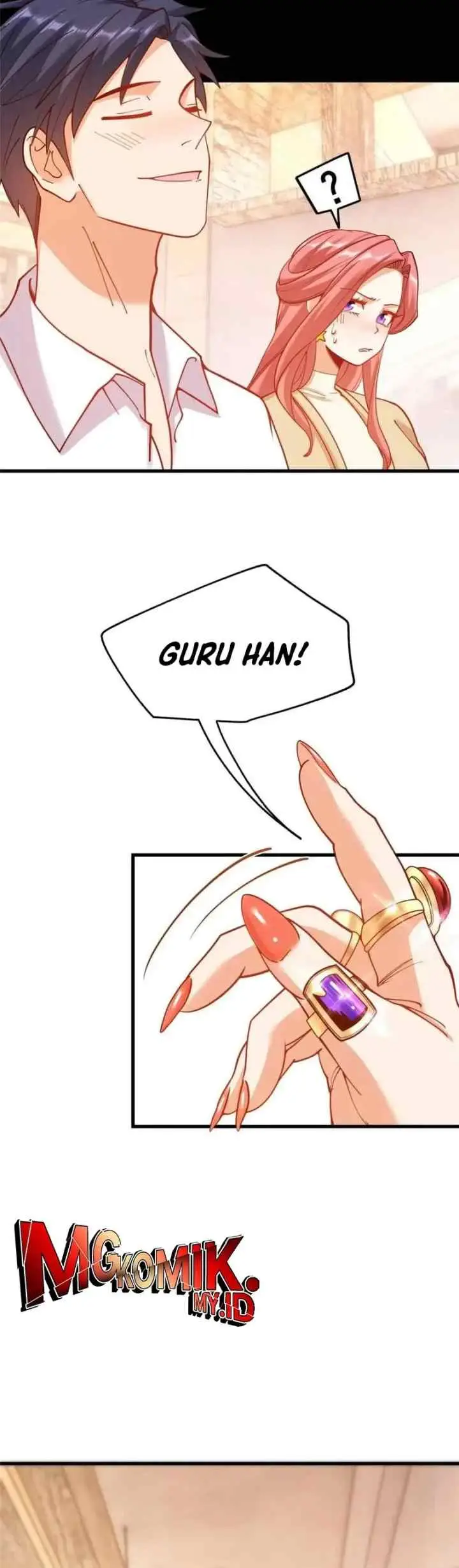I Use Cash to Level Up chapter 156 halaman 12
