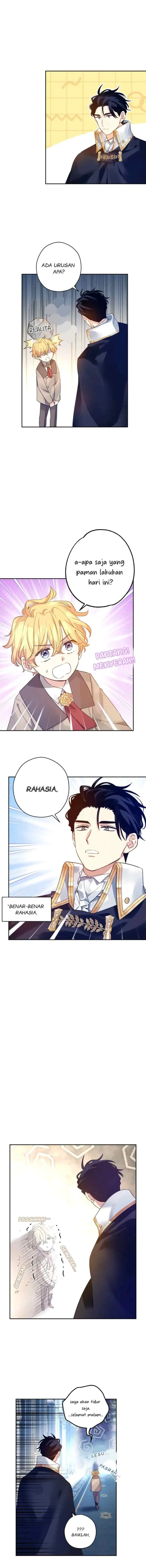 It's Time to Change the Genre chapter 121 halaman 5