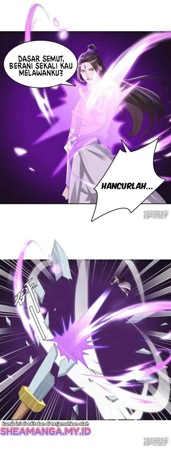 Strongest Leveling chapter 271 halaman 11