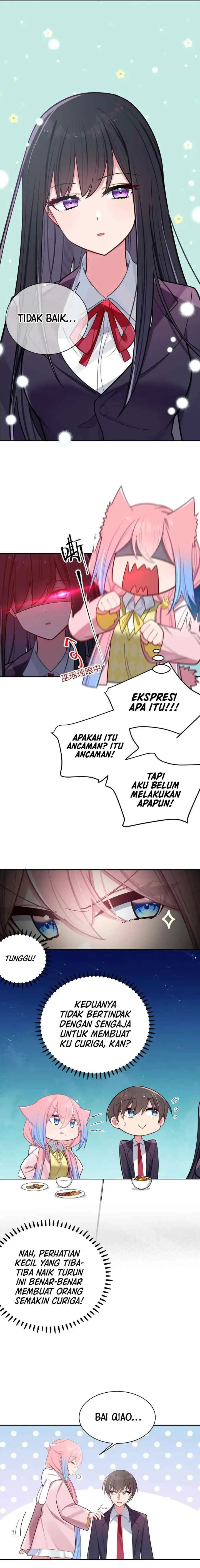 My Fake Girlfriends Are Using Me As A Shield chapter 44 halaman 8