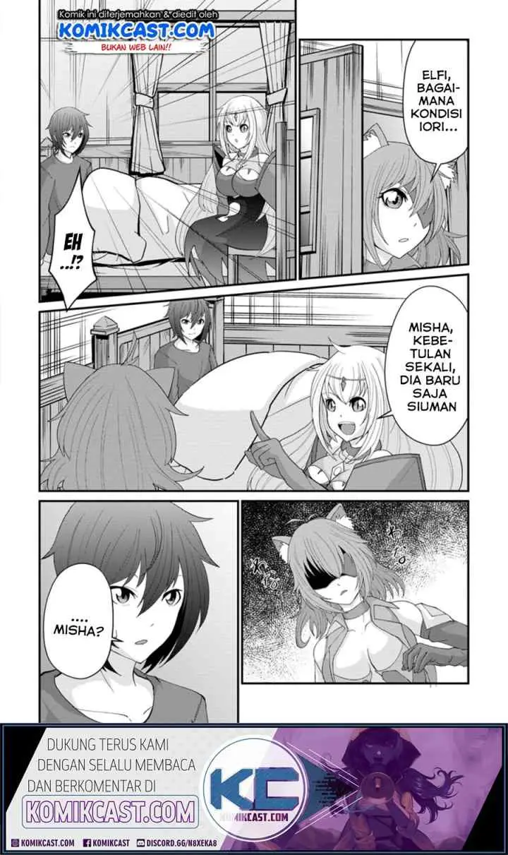 Sairin Yuusha no Fukushuu Hanashi chapter 12.1 halaman 7