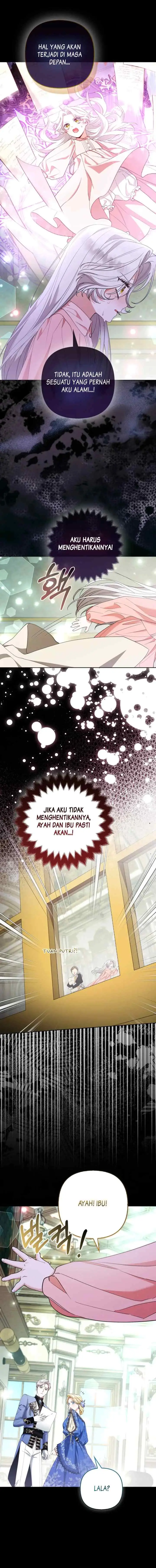The Grand Duke's Fox Princess chapter 48 halaman 4