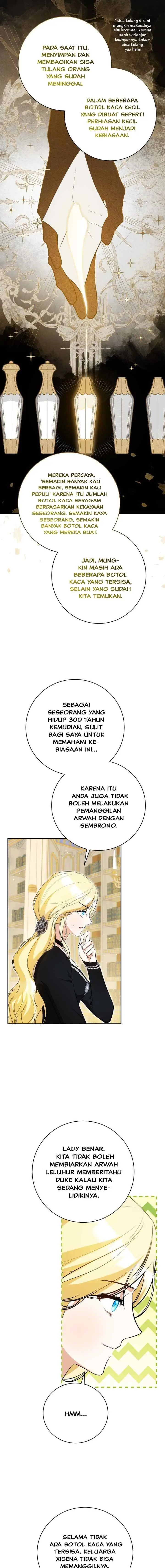 I Think I've Transmigrated Somewhere chapter 33 halaman 10