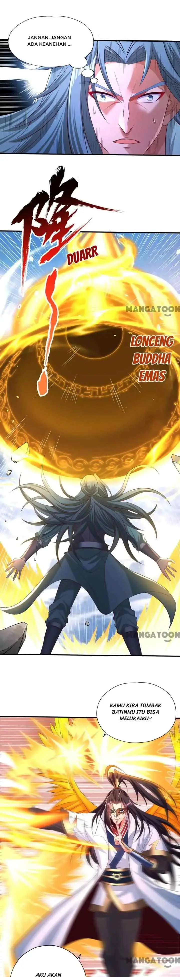 I Was Trapped On The Same Day For 100,000 Years chapter 321 halaman 6