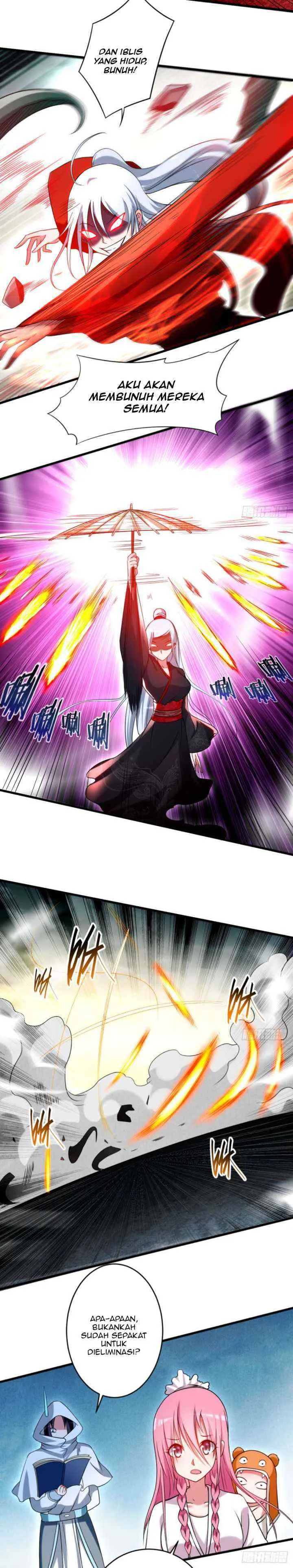 My Disciples Are All Immortals chapter 116 halaman 8