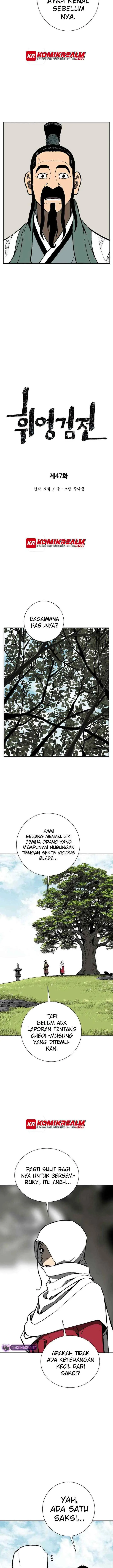 Tales of A Shinning Sword chapter 47 halaman 5