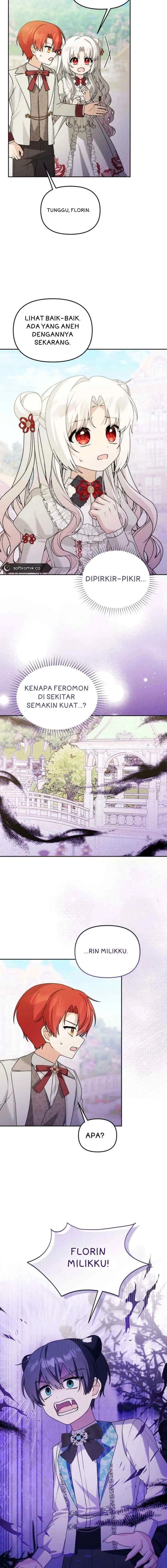 The Villain's Daughter-in-law is Inherently Powerful chapter 45 halaman 13
