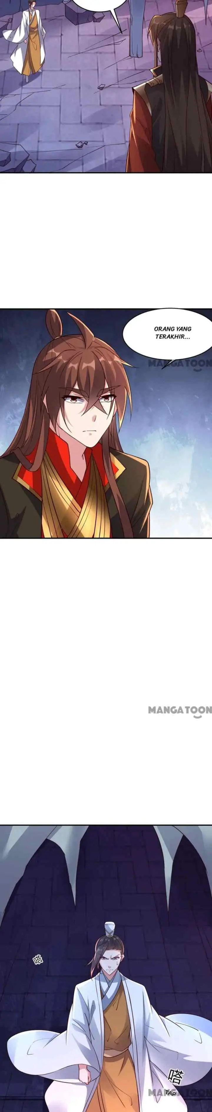 Xianwu Dizun chapter 331 halaman 8