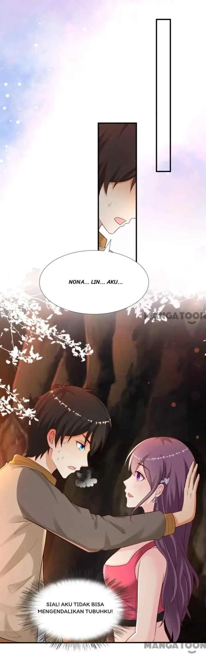 The Strongest Peach Blossom chapter 160 halaman 7